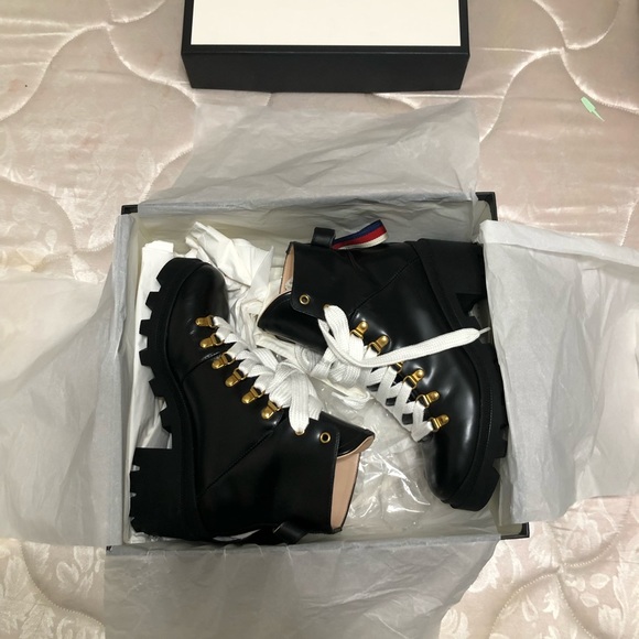 Gucci boots - Picture 3 of 3